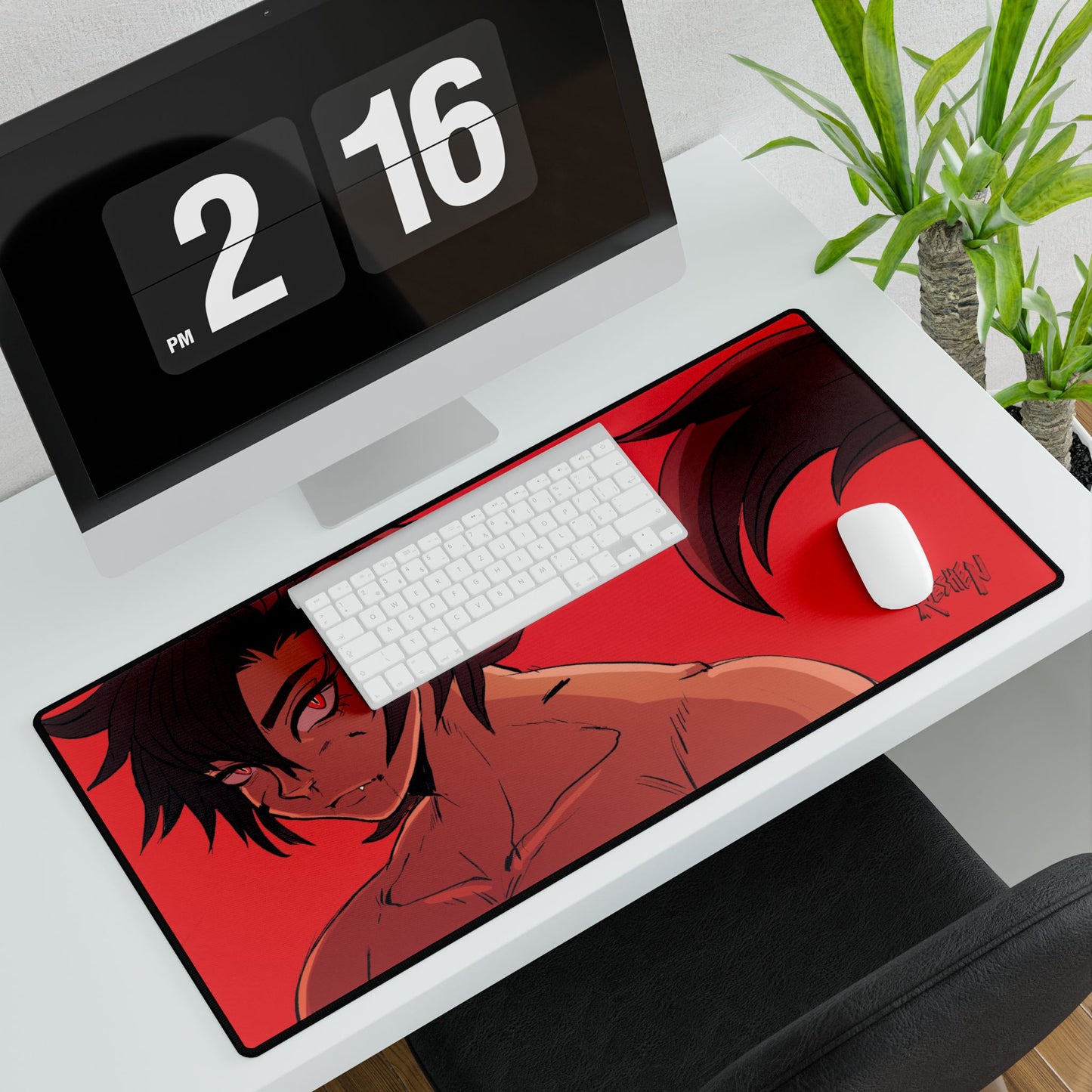 Kiri Sok (MrAyeshen) Desk Mat
