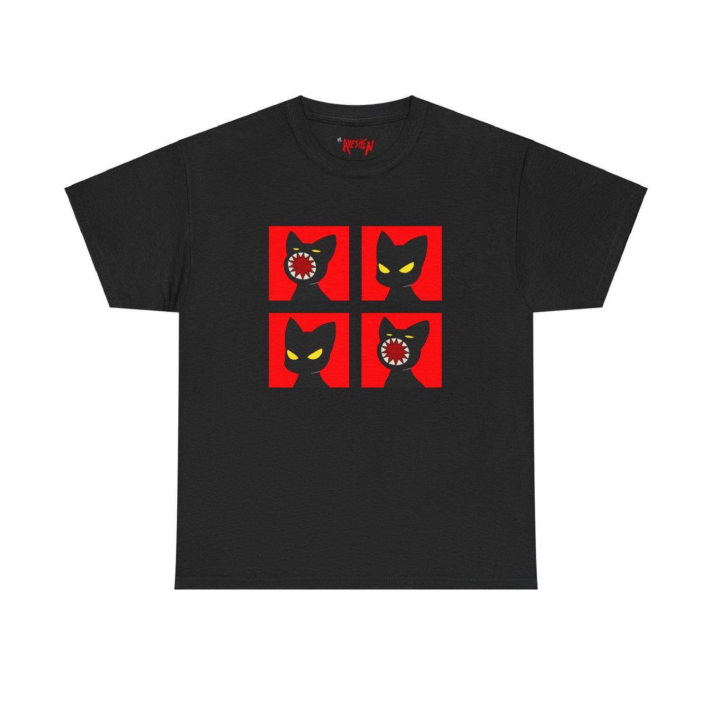 Dark Nyaight Unisex Heavy Cotton Tee
