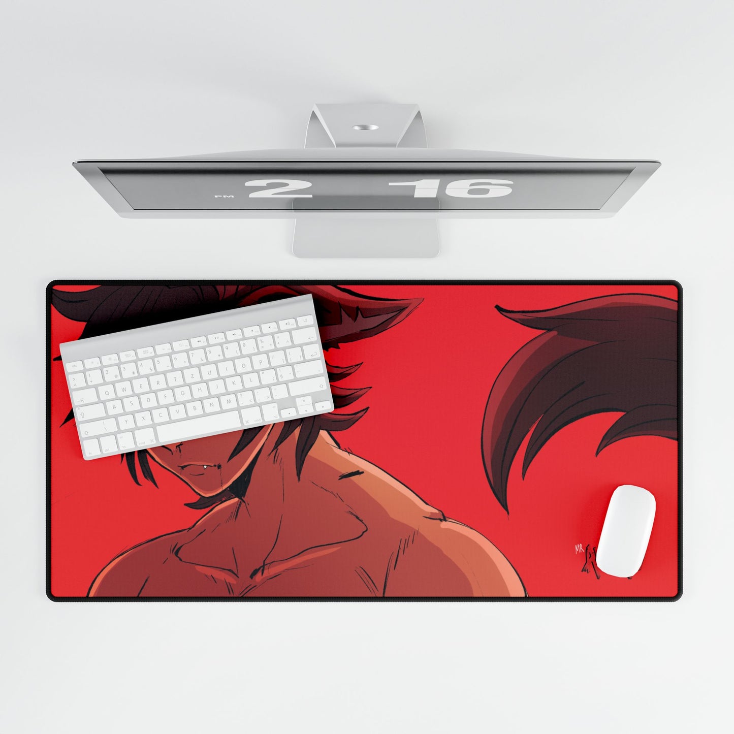 Kiri Sok (MrAyeshen) Desk Mat