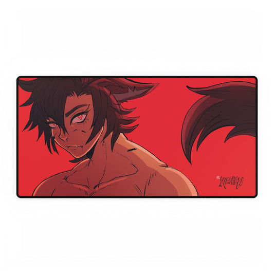 Kiri Sok (MrAyeshen) Desk Mat