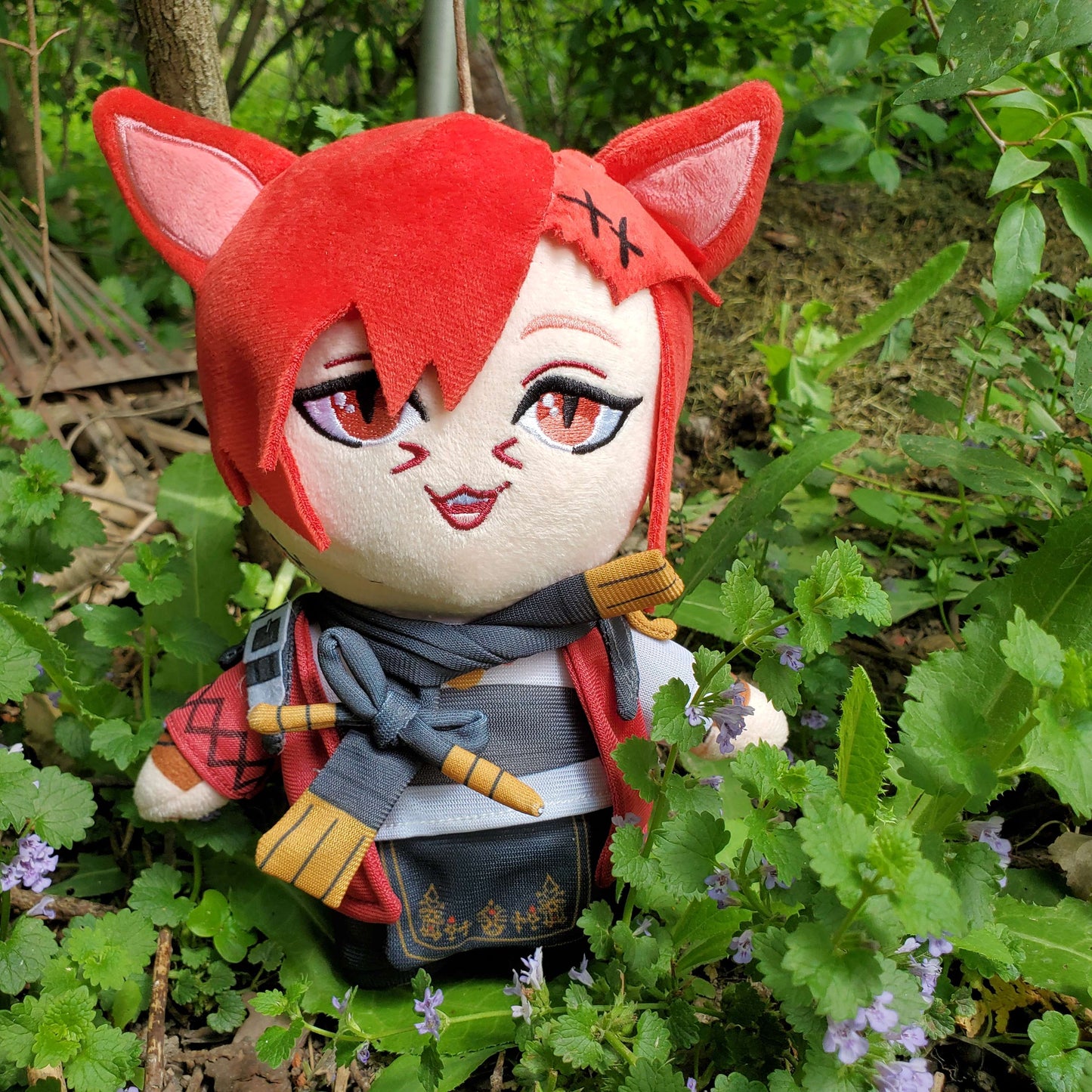 G'raha Tia Plushie 20cm - The Perfect Adventure Companion - FFXIV