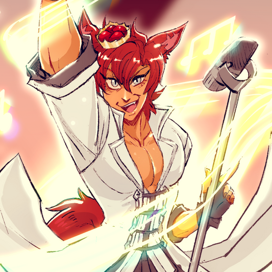 KIRIOKE 2024 (MrAyeshen) Collectible Postcard