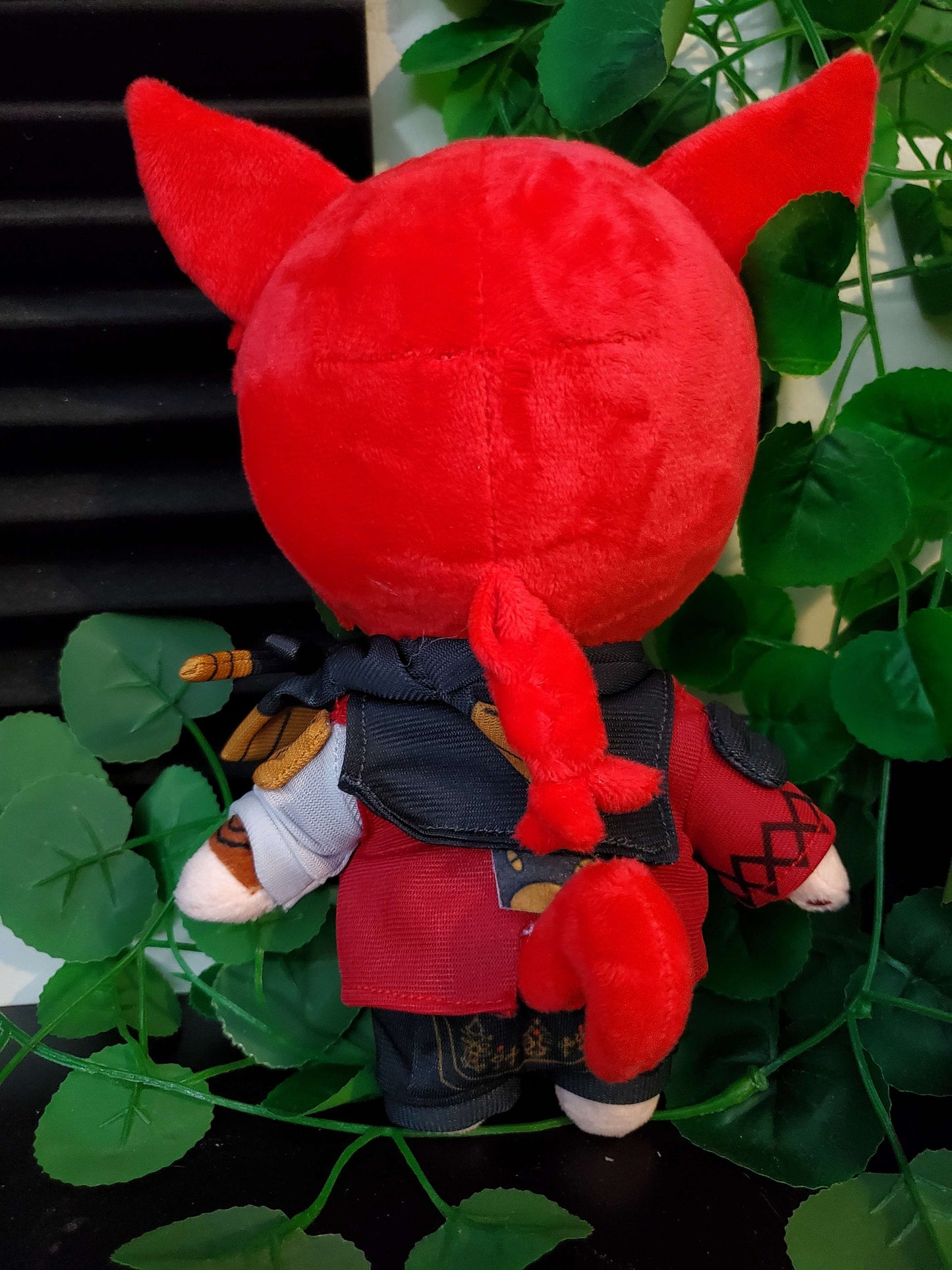 G'raha Tia Plushie 20cm - The Perfect Adventure Companion - FFXIV