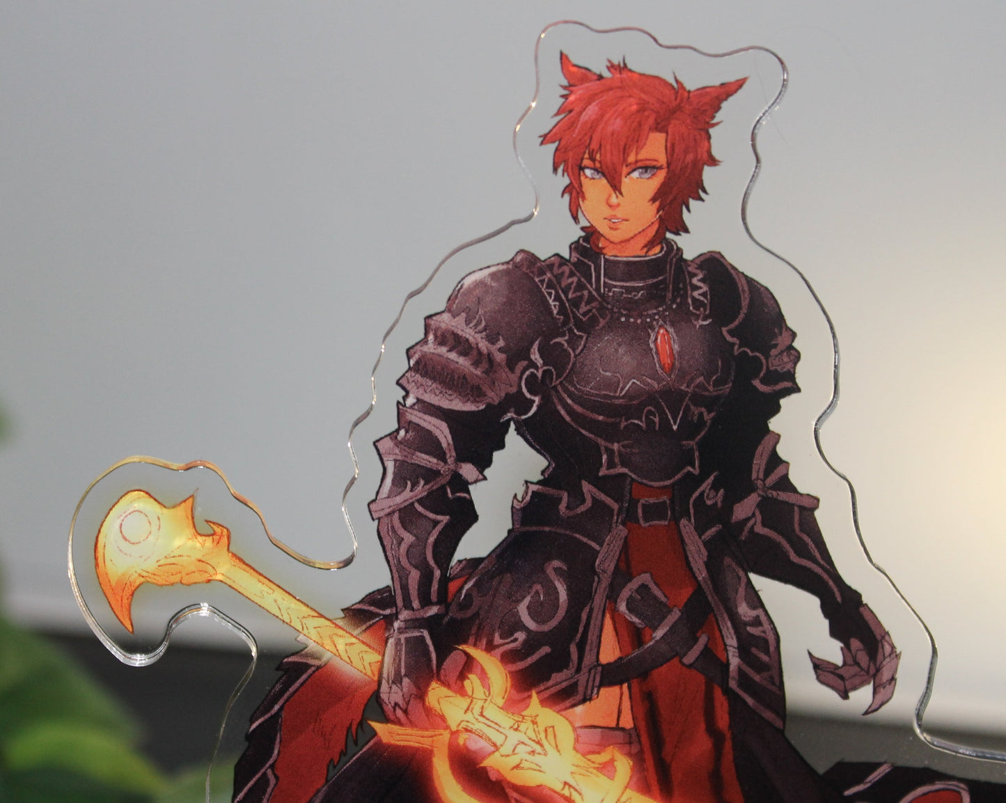 Kiri Sok Acrylic Standee - Official Merchandise