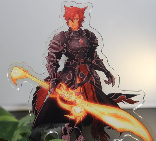 Kiri Sok Acrylic Standee - Official Merchandise