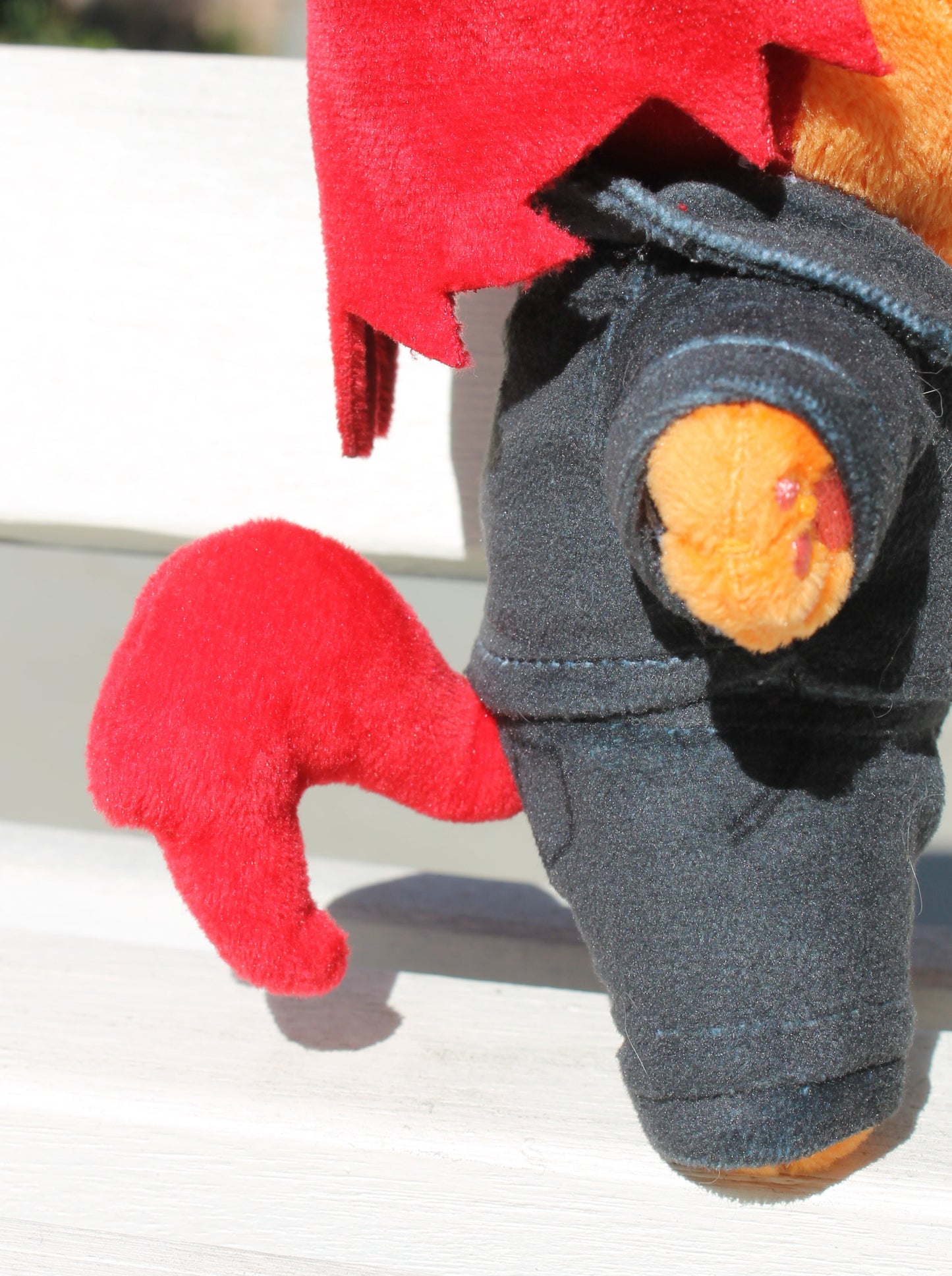 Kiri Sok Plushie by MrAyeshen