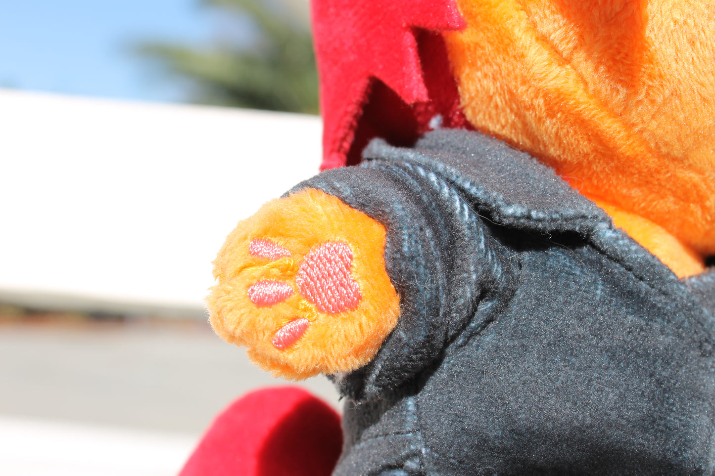 Kiri Sok Plushie by MrAyeshen