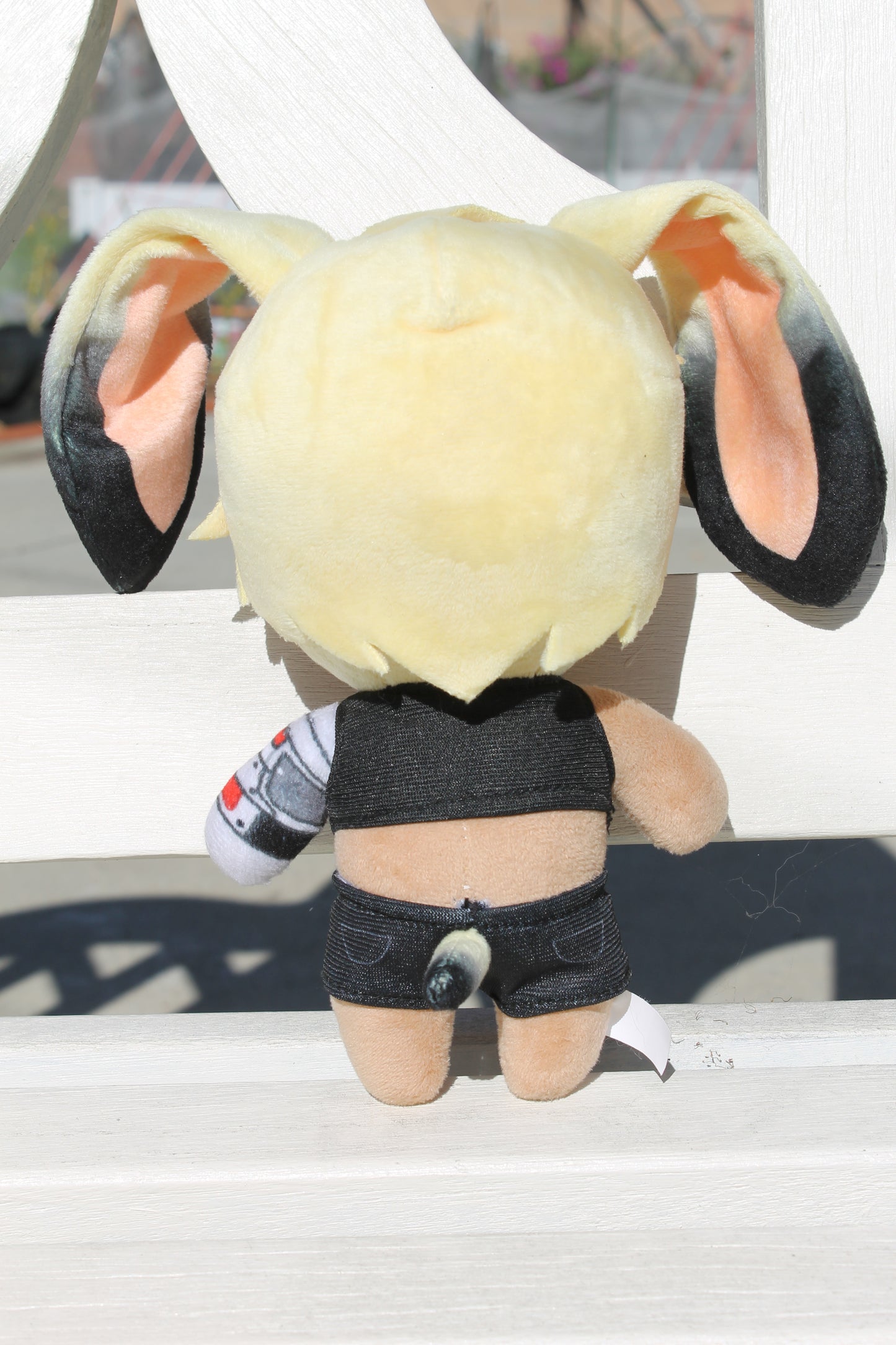 Raviv Ferron Plushie - Huggable BunDad Machinist