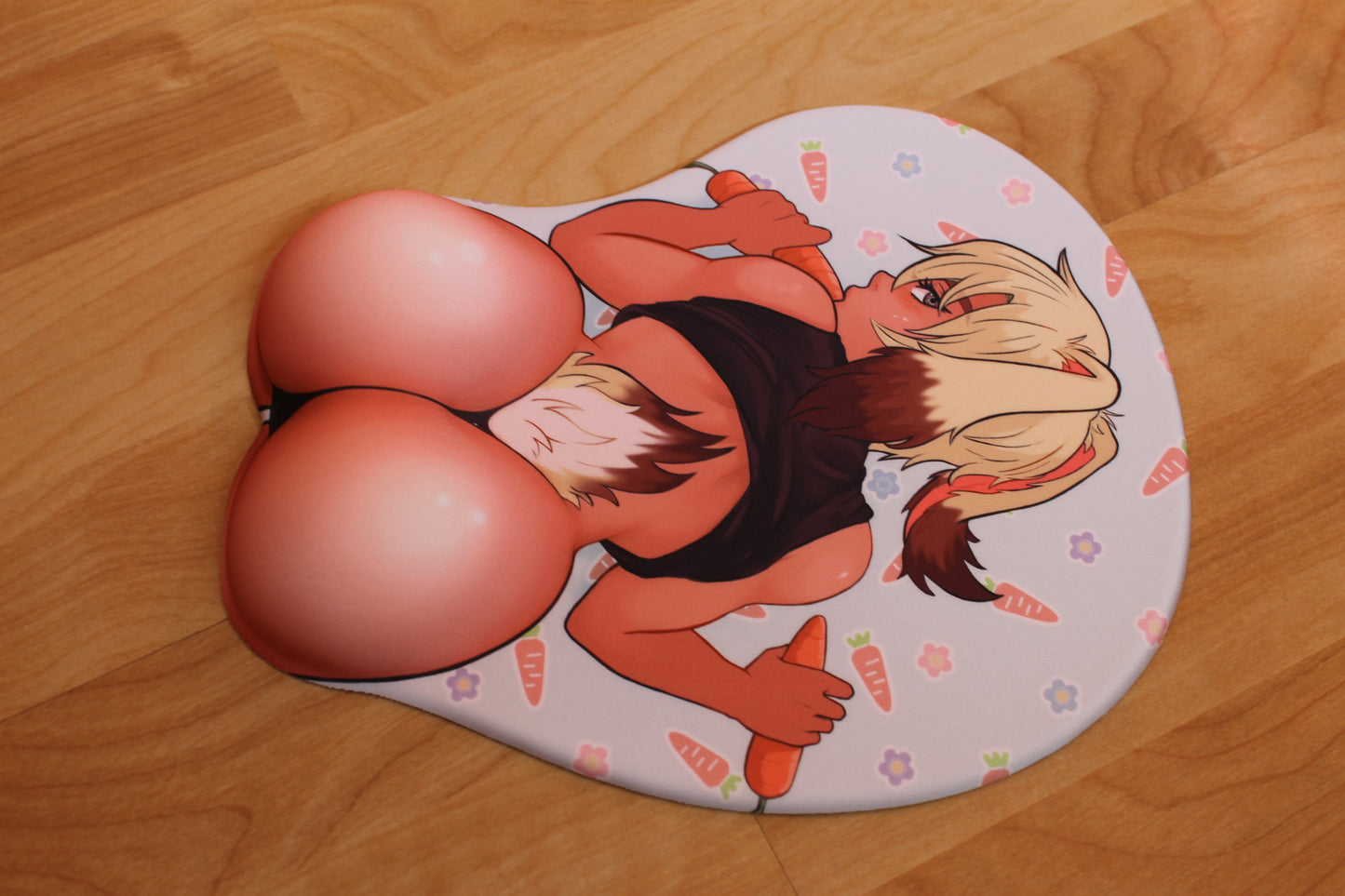 Raviv Ferron Mousepad by MrAyeshen