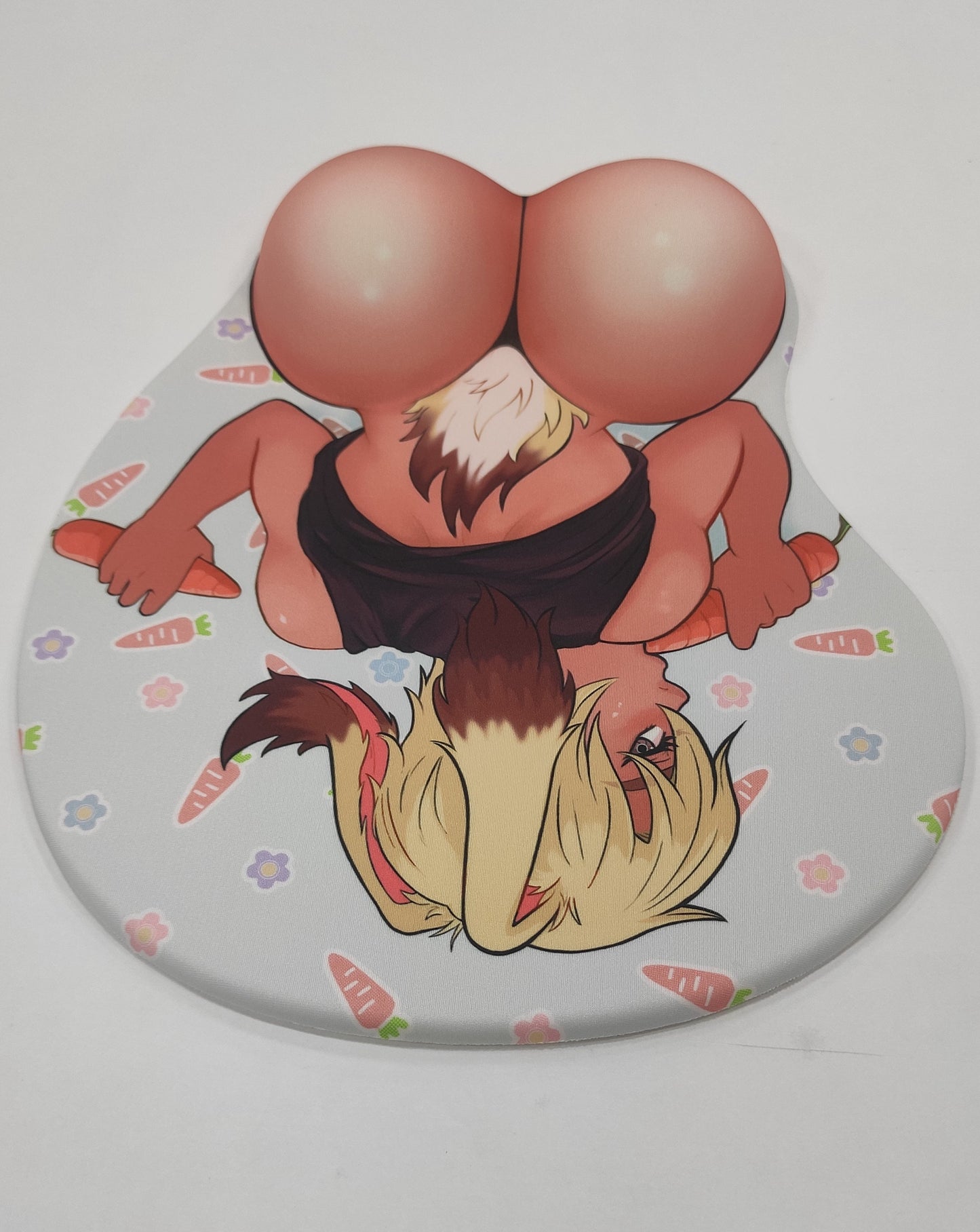 Raviv Ferron Mousepad by MrAyeshen