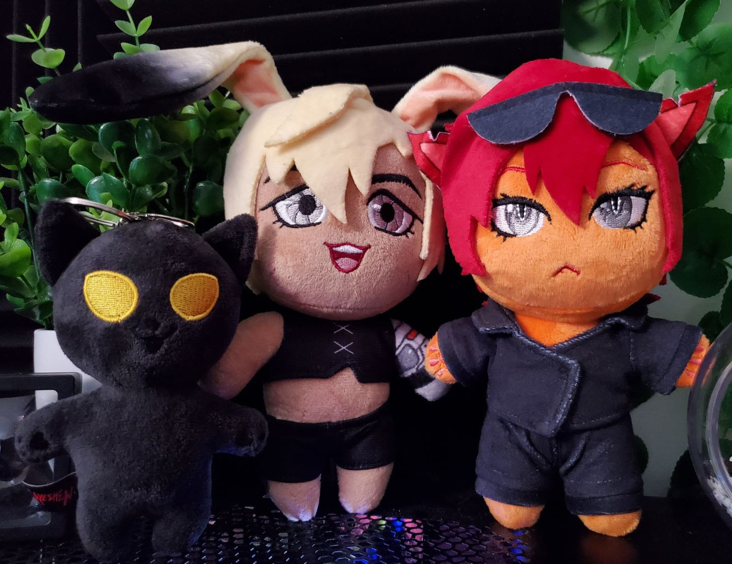 Kiri Sok Plushie by MrAyeshen