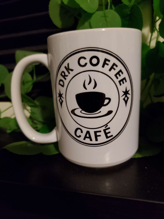 DRK Coffee Café Mug