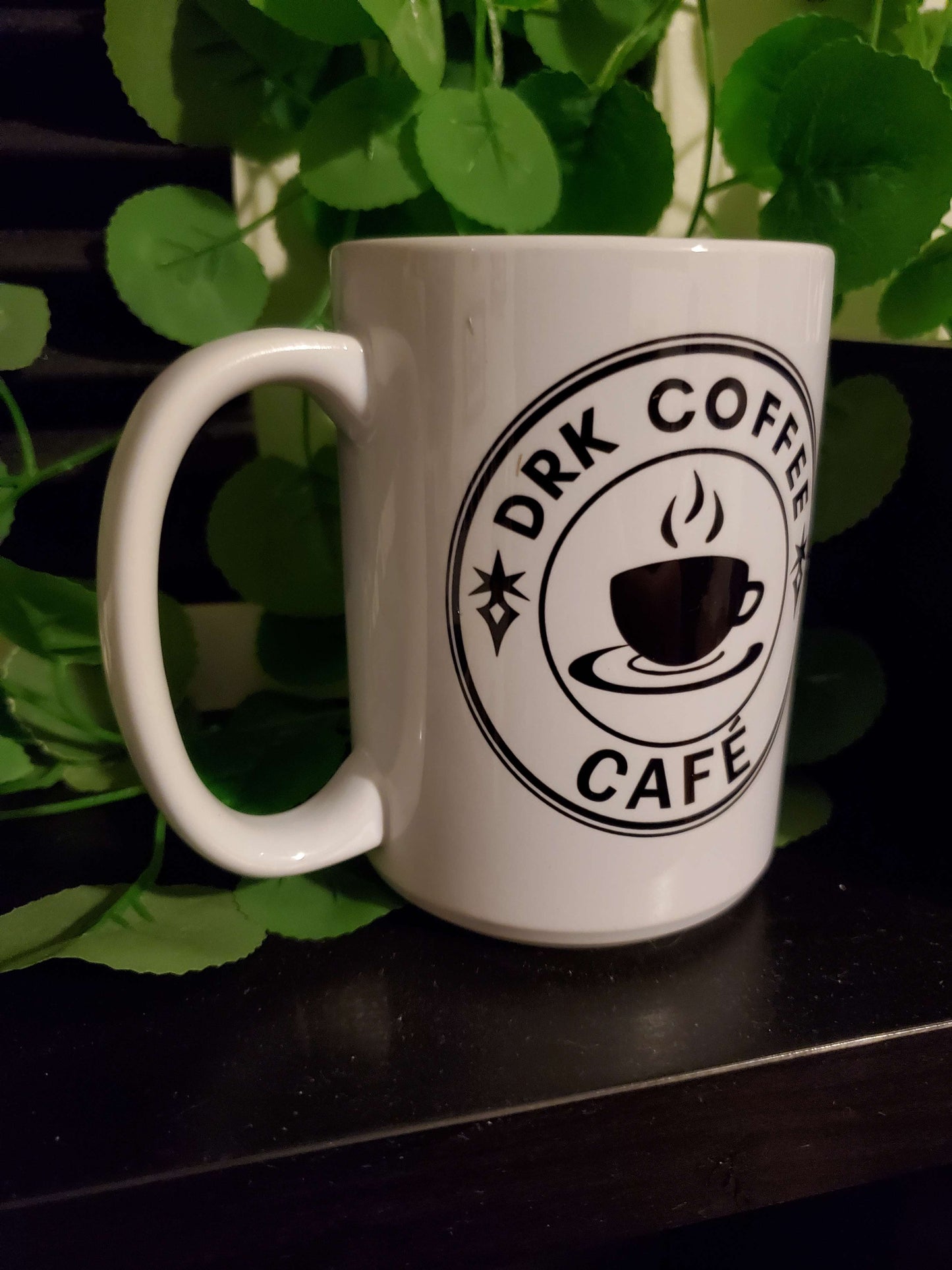 DRK Coffee Café Mug